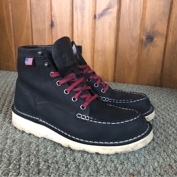 Danner Shoes - Danger Moc Toes